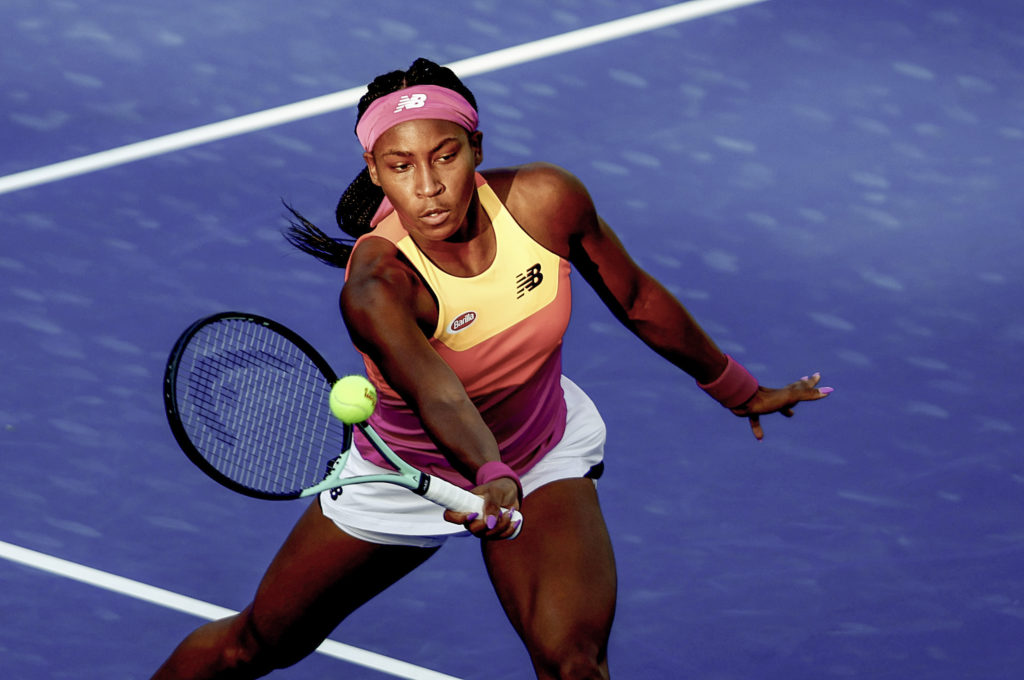 Coco Gauff