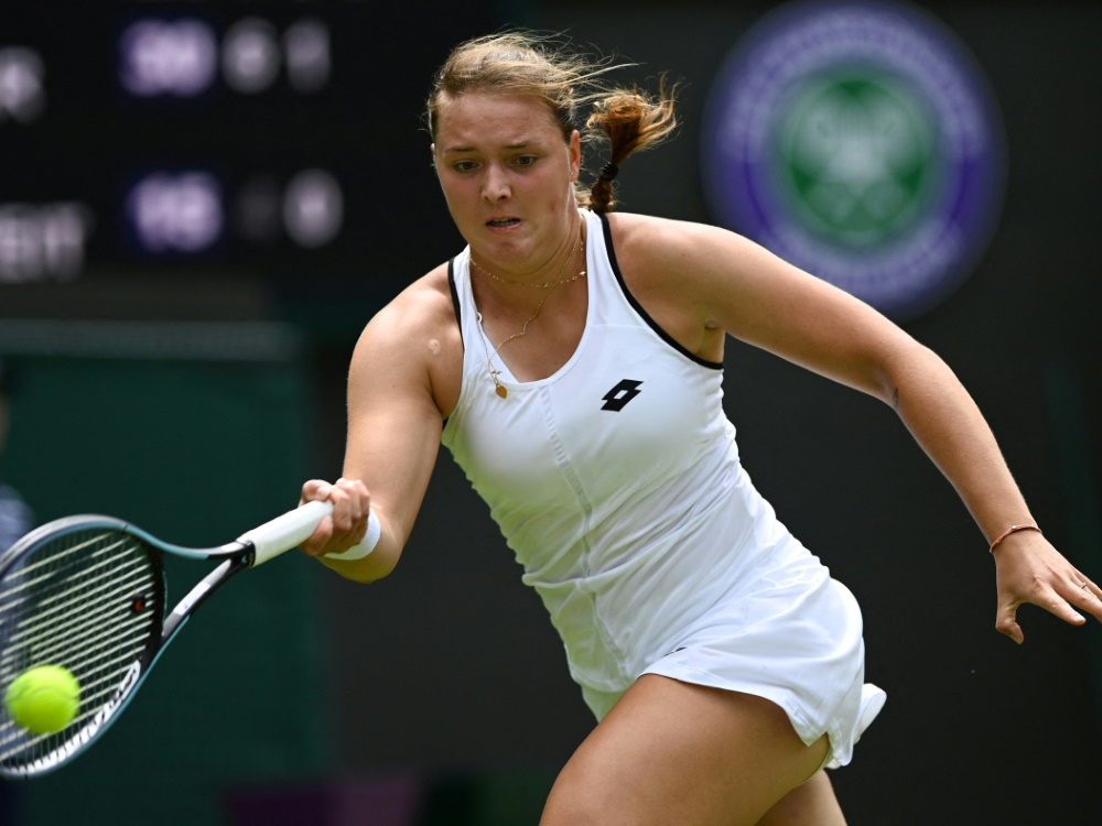 Doppel: Niemeier erreicht mit Petkovic die zweite Runde