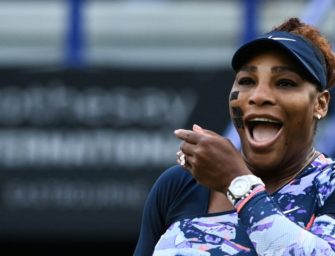 Serena Williams zweifelte am Comeback