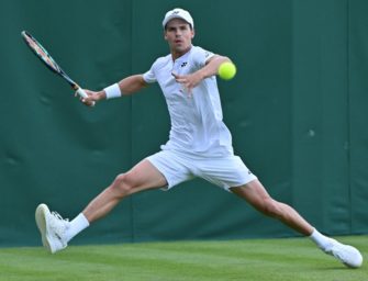 Nächste deutsche Niederlage in Wimbledon: Auch Altmaier raus