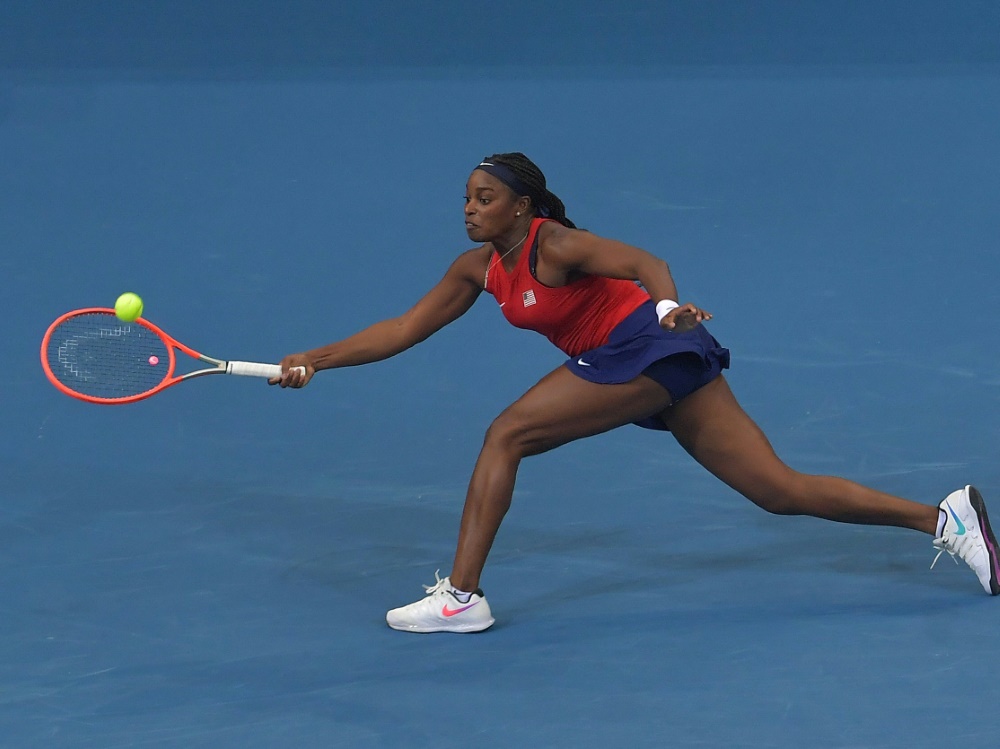 Billie Jean King Cup: Finalturnier in Glasgow