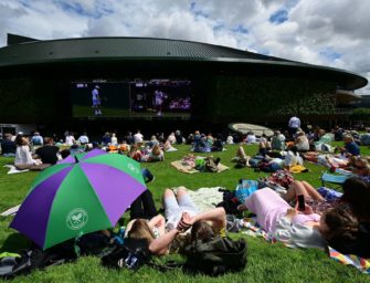 Wimbledon: Tag 1 und 2 in der Analyse mit Sportradio Deutschland