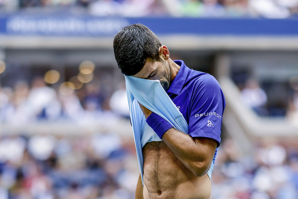 Novak Djokovic