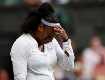 Serena Williams: Die qualvolle Rückkehr der Tennis-Queen