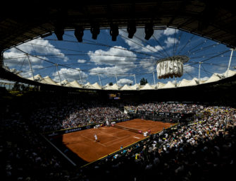 Rothenbaum-Frauenturnier: Organisatoren hoffen auf „Upgrade“