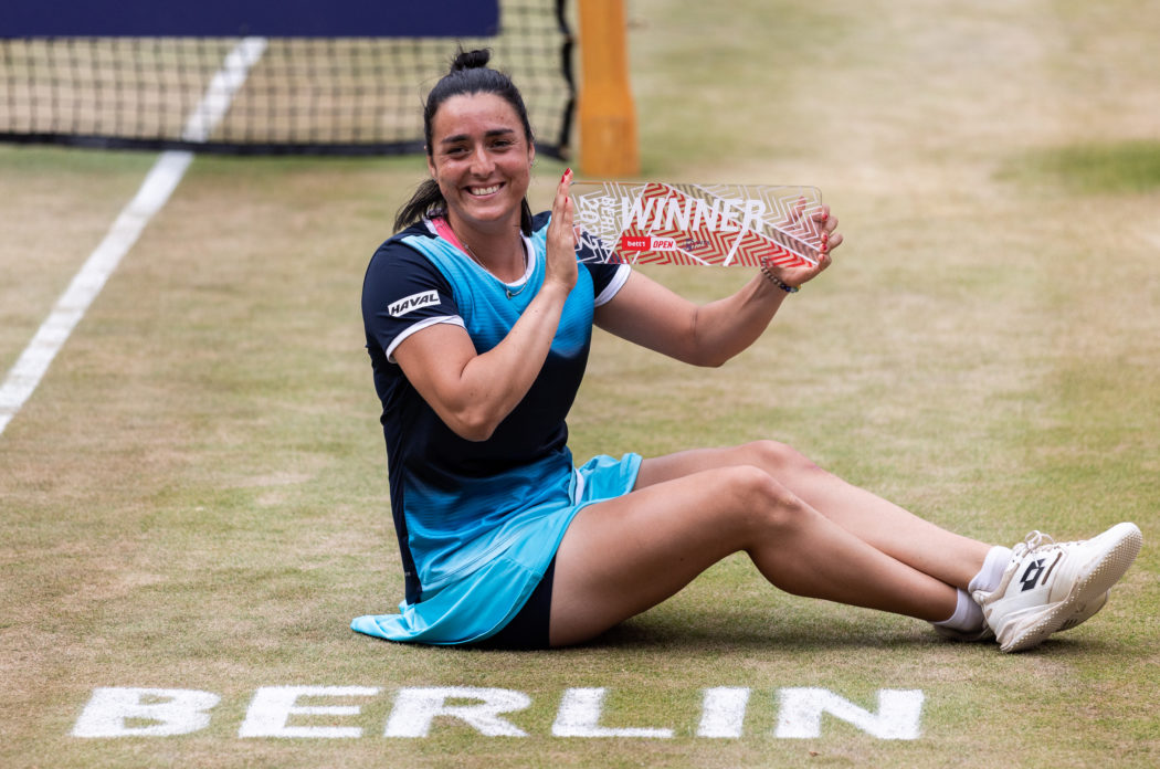 bett1open 2022, Part of the Hologic WTA Tour – Day 7
