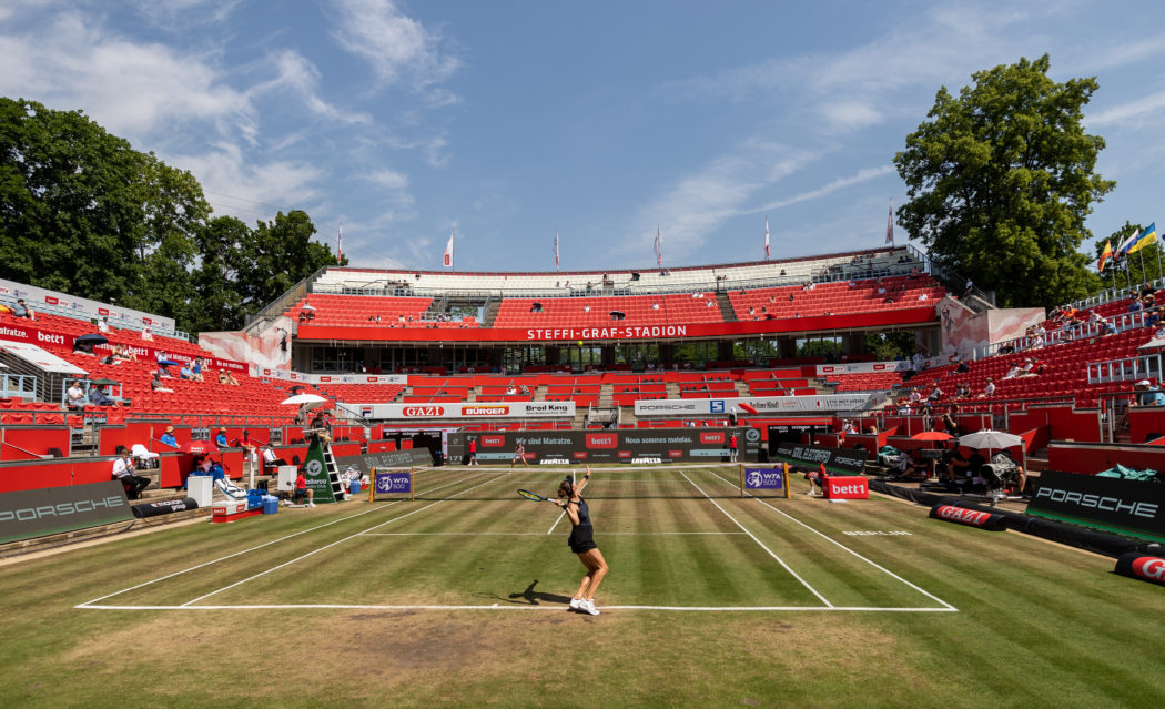 WTA Berlin Alle Infos zum Turnier, Preisgeld, Spielerinnen und