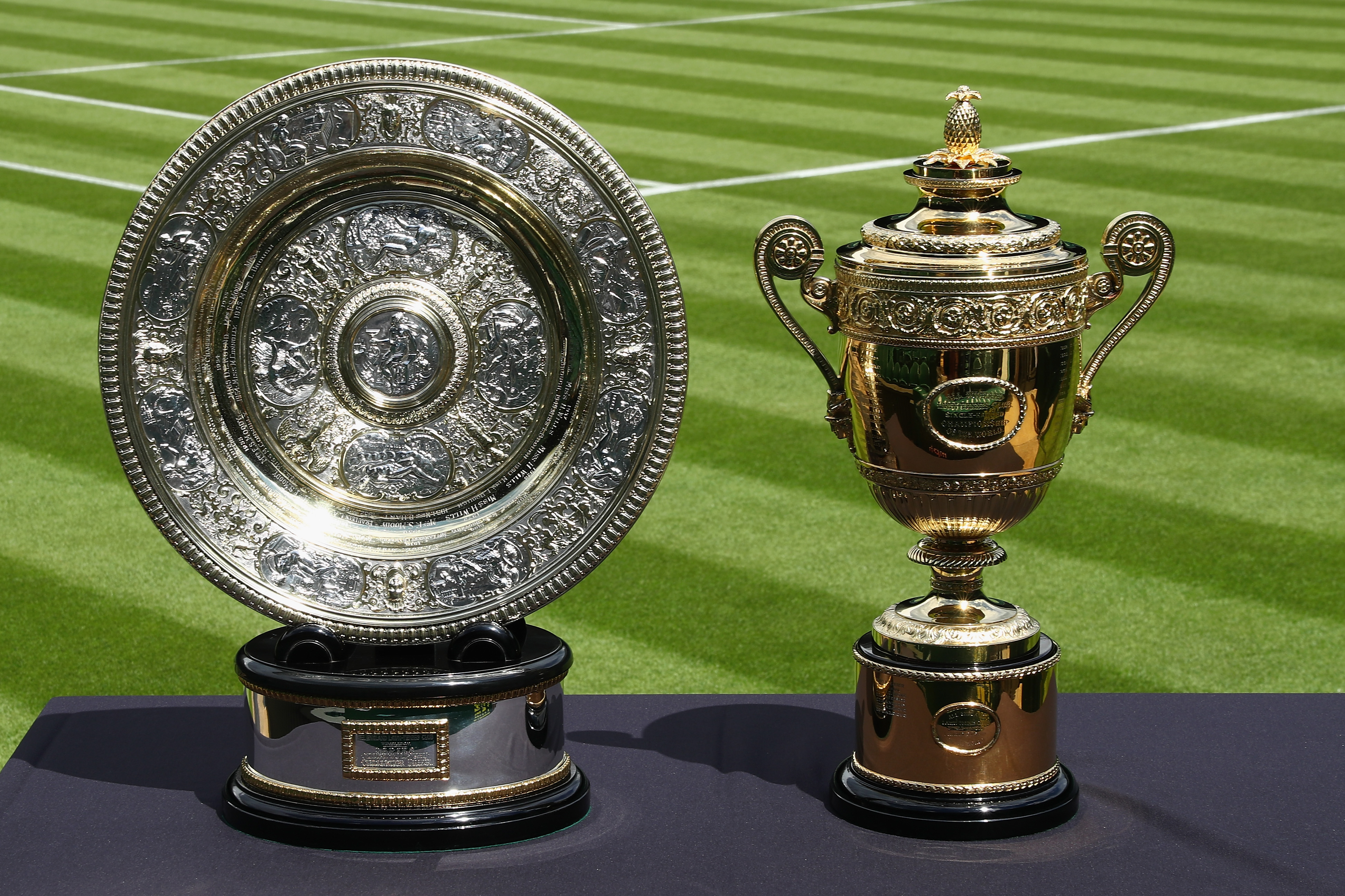Wimbledon 2022 Alle Infos zum Turnier, TV-Übertragung and Preisgeld