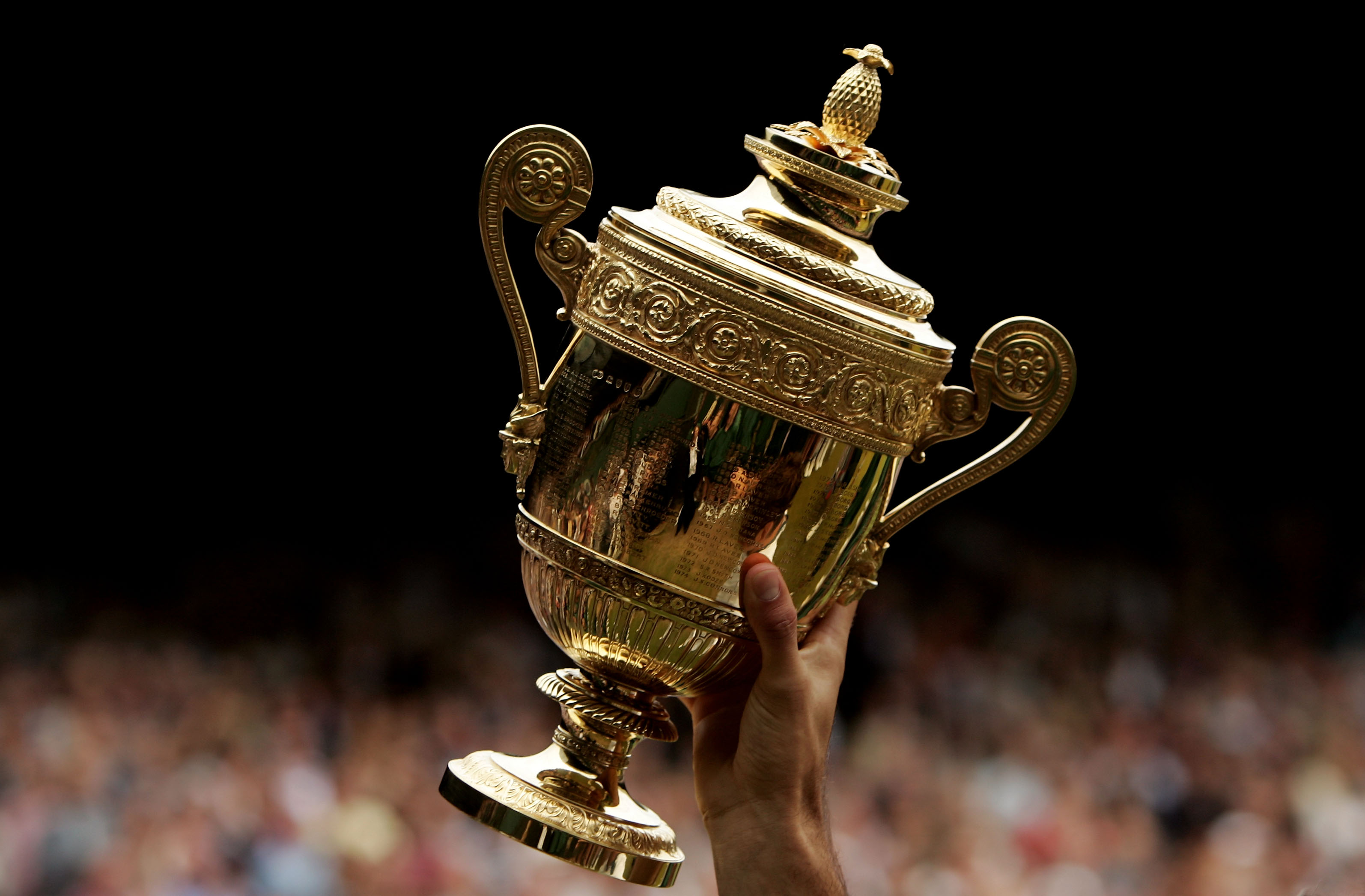 Wimbledon Preisgeld 2022 Das verdienen die Stars
