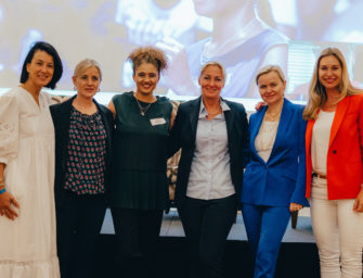 Premiere der International Women Leadership Conference ein voller Erfolg