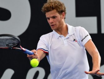 Hanfmann übersteht erste Runde in Kitzbühel