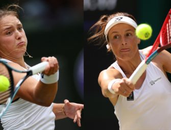 Tatjana Maria vs. Jule Niemeier: Das unwahrscheinliche Wimbledon-Viertelfinale