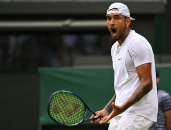 Ex-Manager Morris: Kyrgios‘ Bad-Boy-Image nur eine Rolle