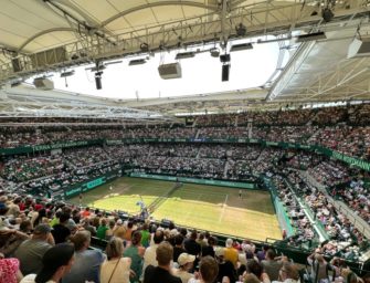 Tennisturnier in Halle bewirbt sich um Masters-Status