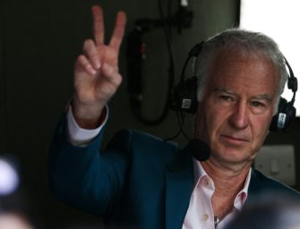 Vorbild Freud: McEnroe mit kreativem Vorschlag für Kyrgios