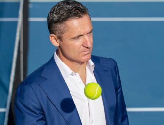 ATP-Boss Andrea Gaudenzi: „Wir brauchen die Spieler nicht nur auf dem Platz”