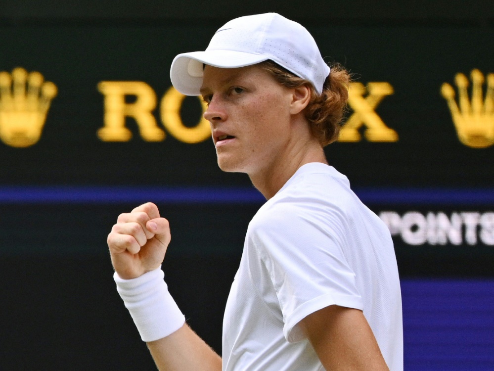 Jannik Sinner muss verletzungsbedingt in Hamburg absagen