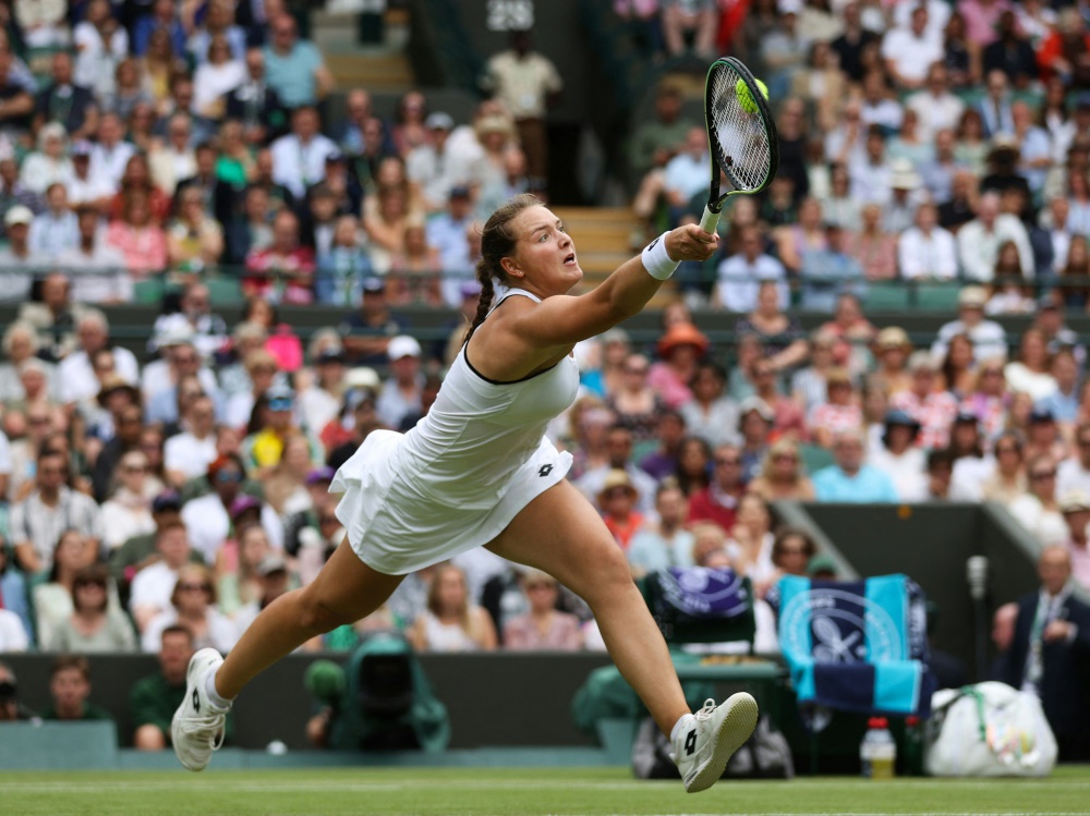 Jule Niemeier startet in Hamburg ohne große Erwartungen