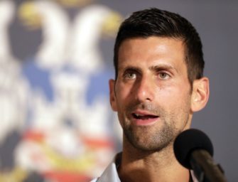 Djokovic bereitet sich weiterhin auf US Open vor