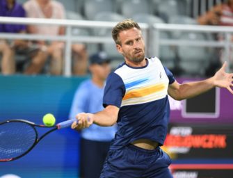Erstrunden-Aus für Gojowczyk und Koepfer in Atlanta