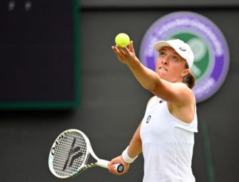 Nach 37 Siegen: Swiateks Serie reißt in Wimbledon