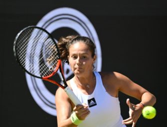 Russische Spielerin Kasatkina mit Coming-Out