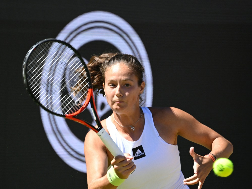 Darja Kassatkina bekennt sich zu ihrer Homosexualität