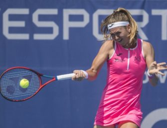 Heimsieg in Prag: Erster WTA-Titel für Bouzkova