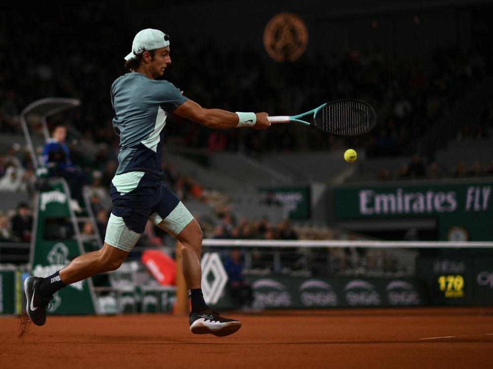 Musetti stiehlt Wunderkind Alcaraz die Show