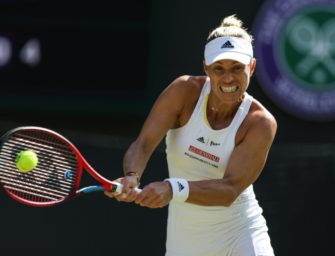 Kerber verliert in der dritten Runde