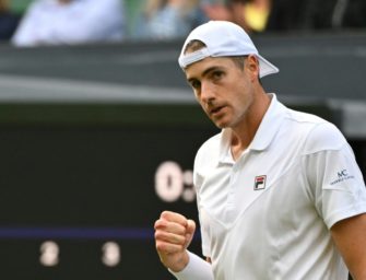 Isner mit nächstem Weltrekord in Wimbledon