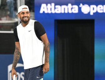 Kyrgios‘ Gerichtstermin verschoben