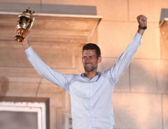 Djokovic über US-Open-Teilnahme: „Hoffnung stirbt zuletzt“