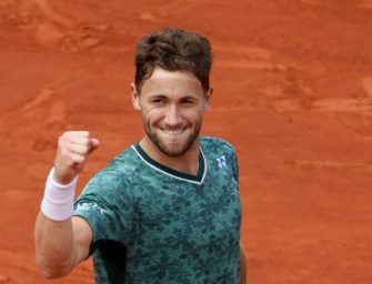 Norweger Ruud triumphiert erneut in Gstaad