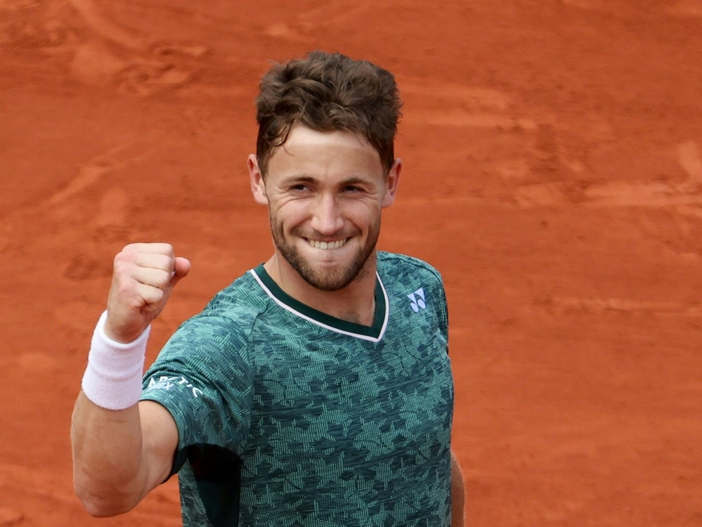 Casper Ruud gewinnt das ATP-Turnier in Gstaad