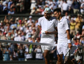 Kyrgios: Wimbledontitel hätte Motivation geschadet