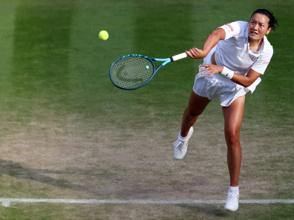 Harmony Tan positiv auf Covid-19 getestet