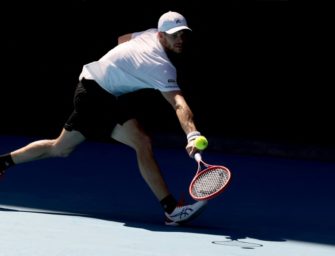 Hanfmann verpasst Viertelfinale in Gstaad