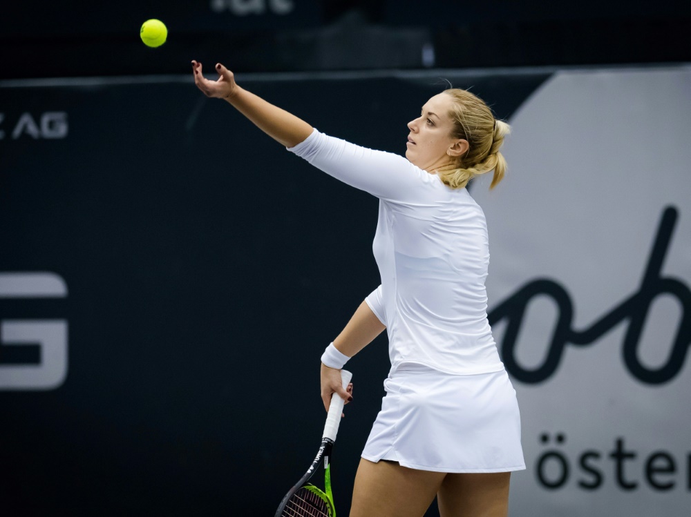 Tennis: Lisicki und Topo im Hauptfeld am Rothenbaum