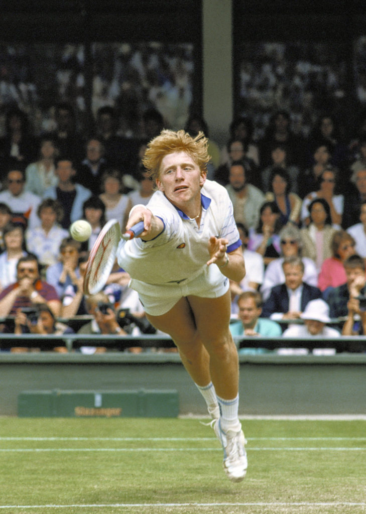 Boris Becker