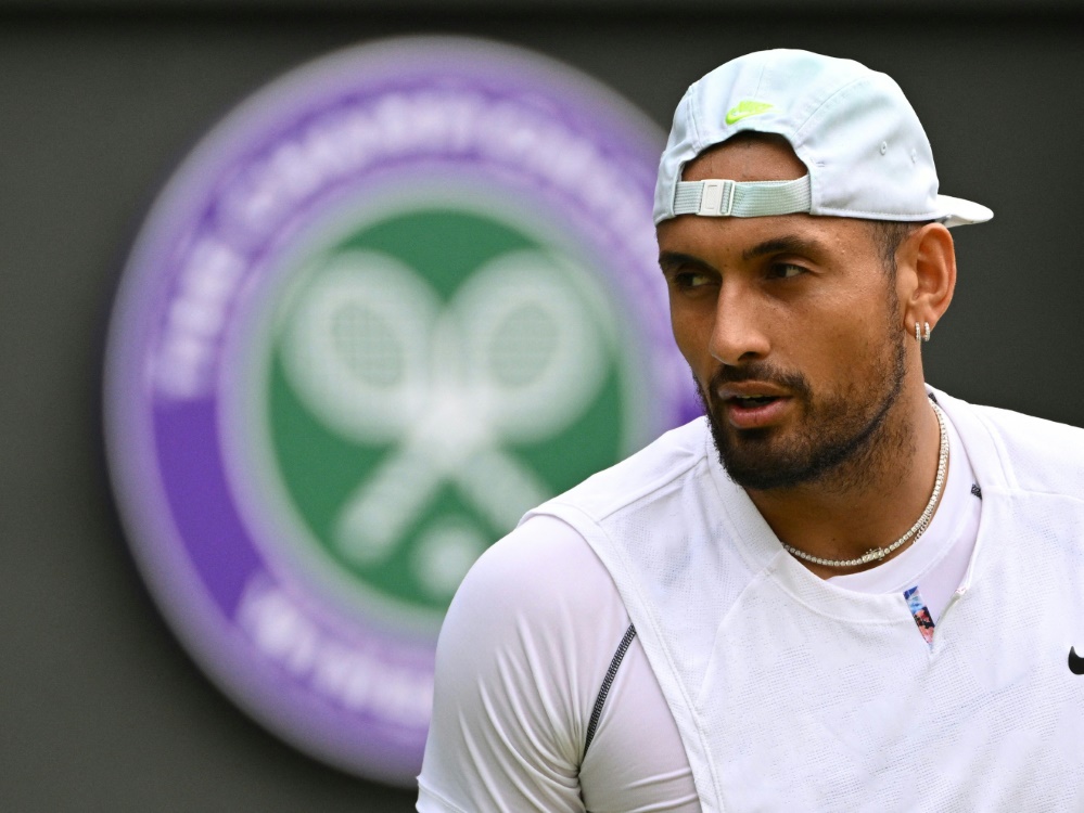 Kyrgios braucht noch einen Sieg für das Wimbledon-Finale