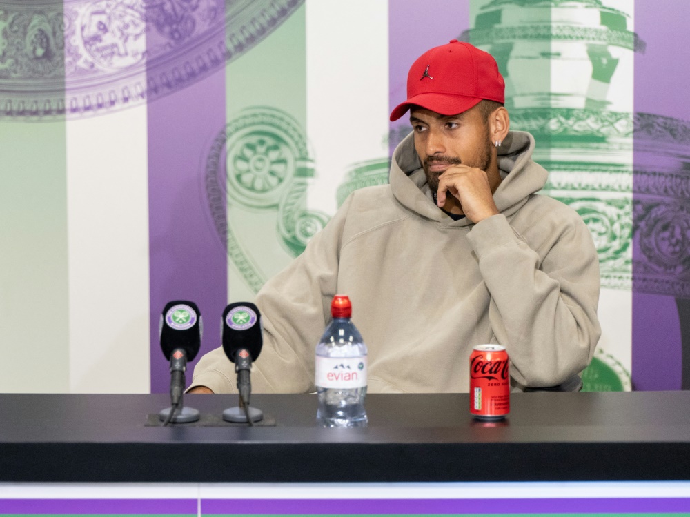 Kyrgios muss vor australisches Gericht