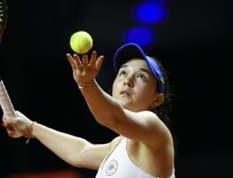 Rothenbaum: Lys scheitert in erster Runde