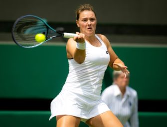 Wimbledon: Niemeier mit Petkovic im Doppel ausgeschieden