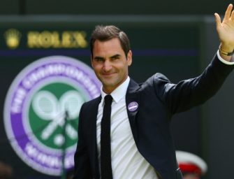 Federer: „Will noch einmal in Wimbledon spielen“