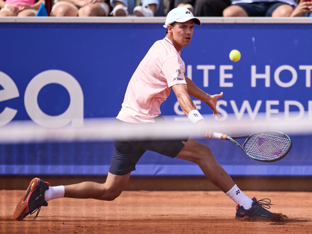 Altmaier erneut in Runde eins ausgeschieden