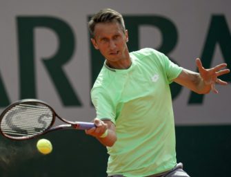 Stakhovsky kritisiert Schweigen russischer Profis zum Krieg