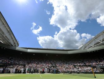 Wimbledon weiter exklusiv bei Sky