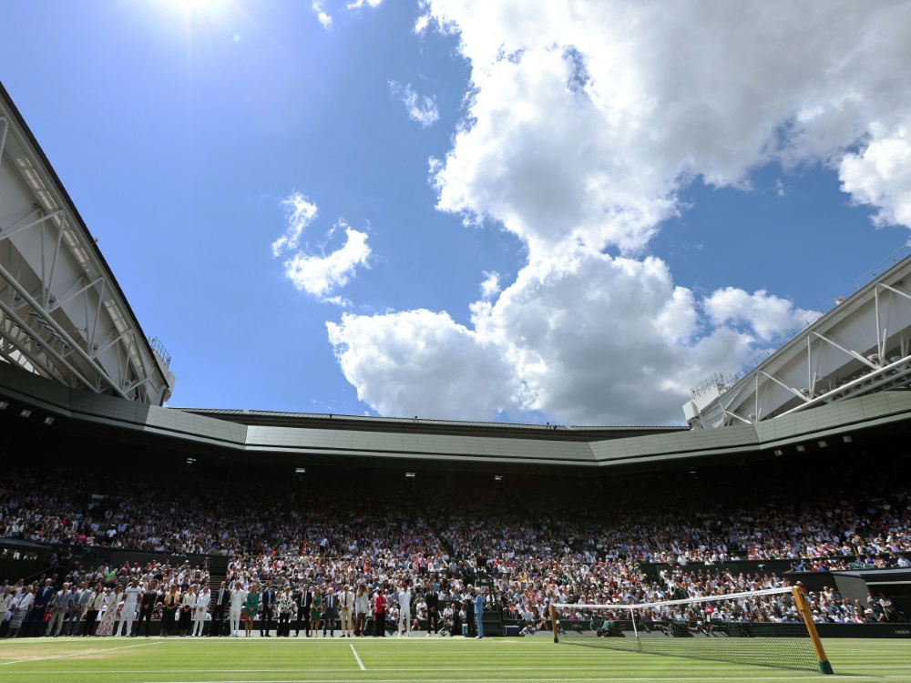 Sky sichert sich die Wimbledon-Rechte für 2023