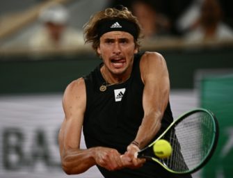 Zverev hofft weiter auf US-Open-Start